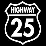 Highway25 CD-Box#1